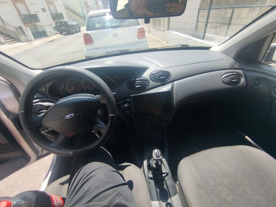 Verdade-se Ford Focus 2002 valor 1500