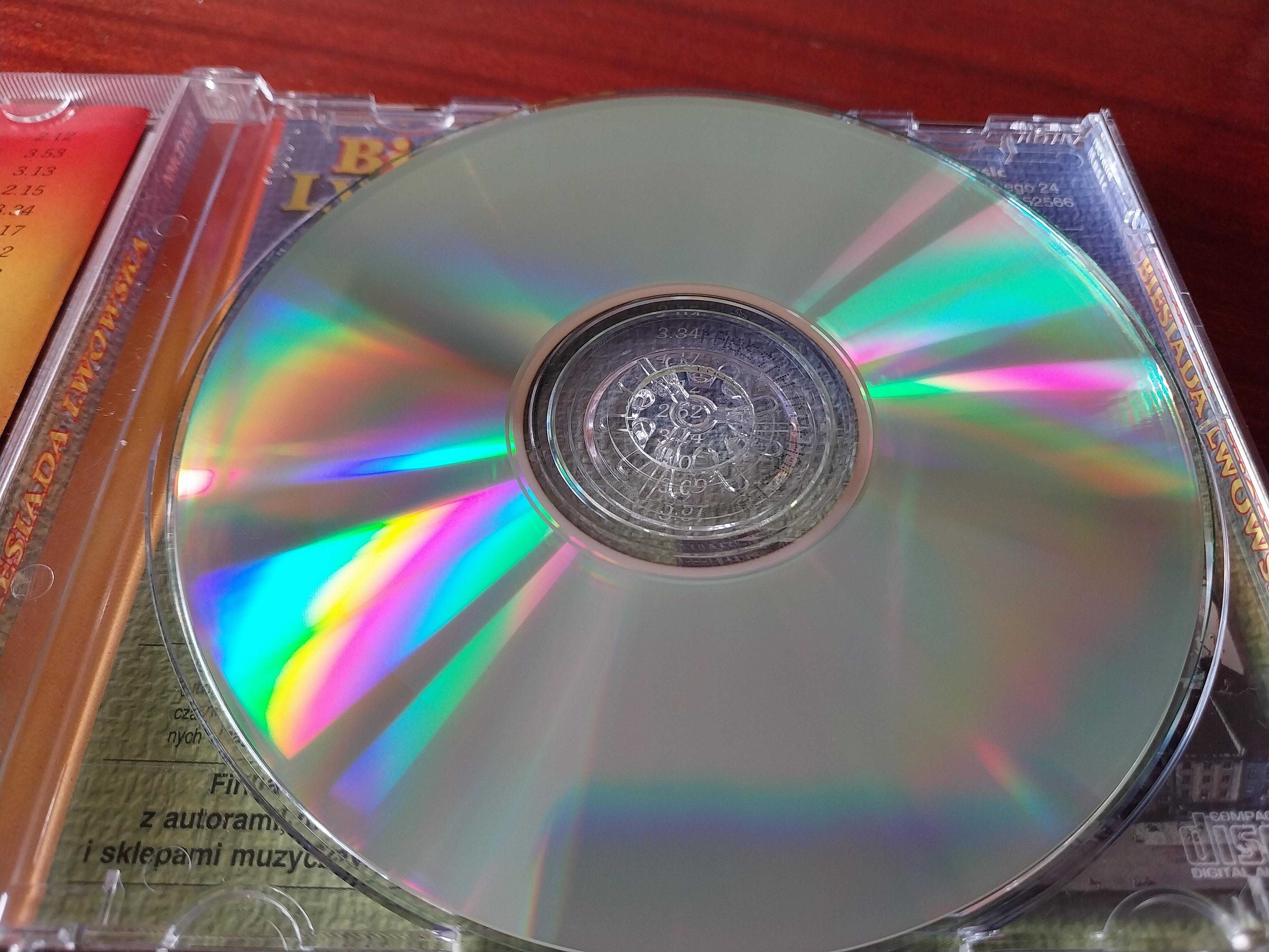 Stasiek Wielanek – Piosenki Lwowskie (CD)