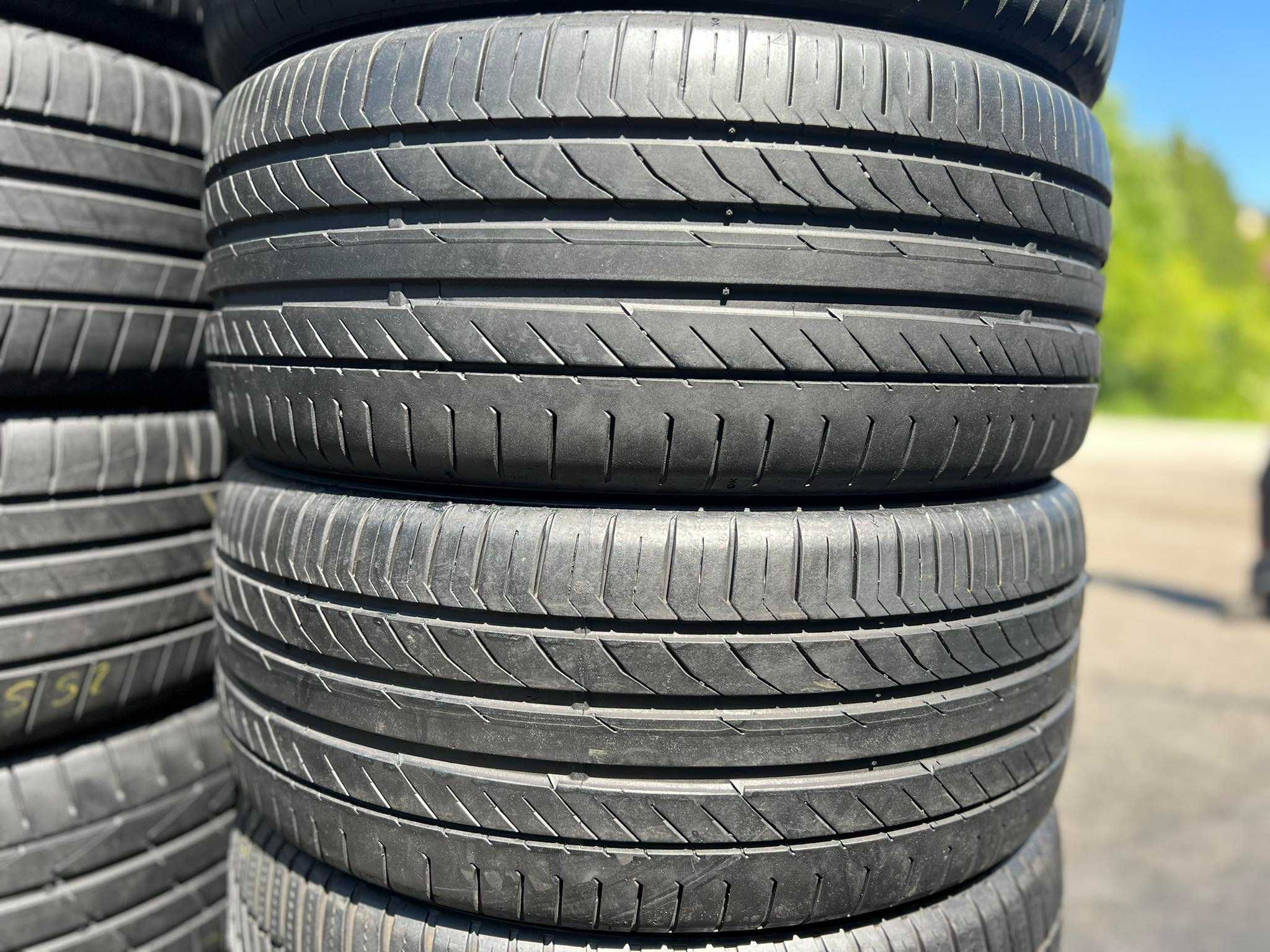 Літні шини 245/40 R19 Continental Sport5 4шт Germany