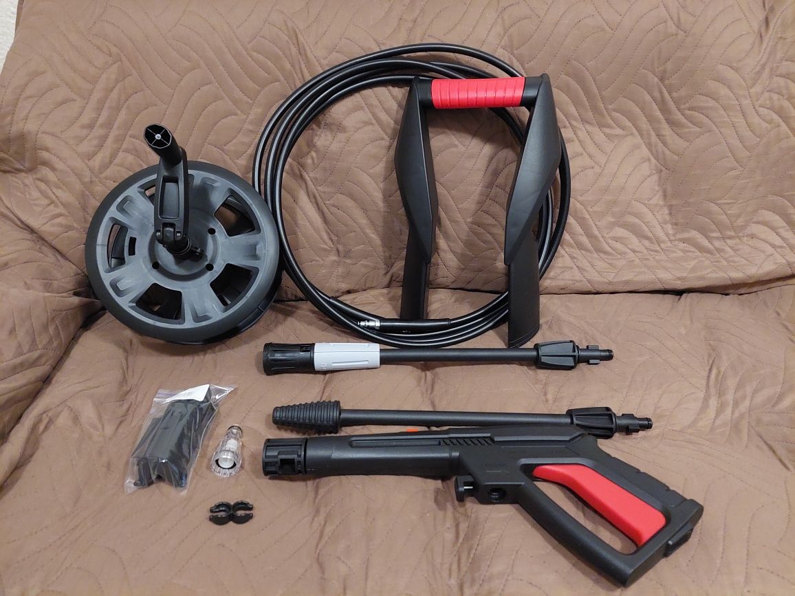 Минимойка Intertool DT-1504 авто мойка