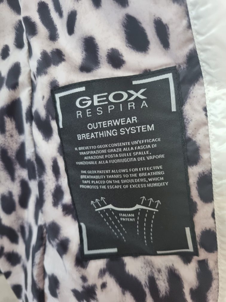Kurtka zimowa Geox Respira S
