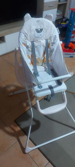 Cadeira bebé refeição