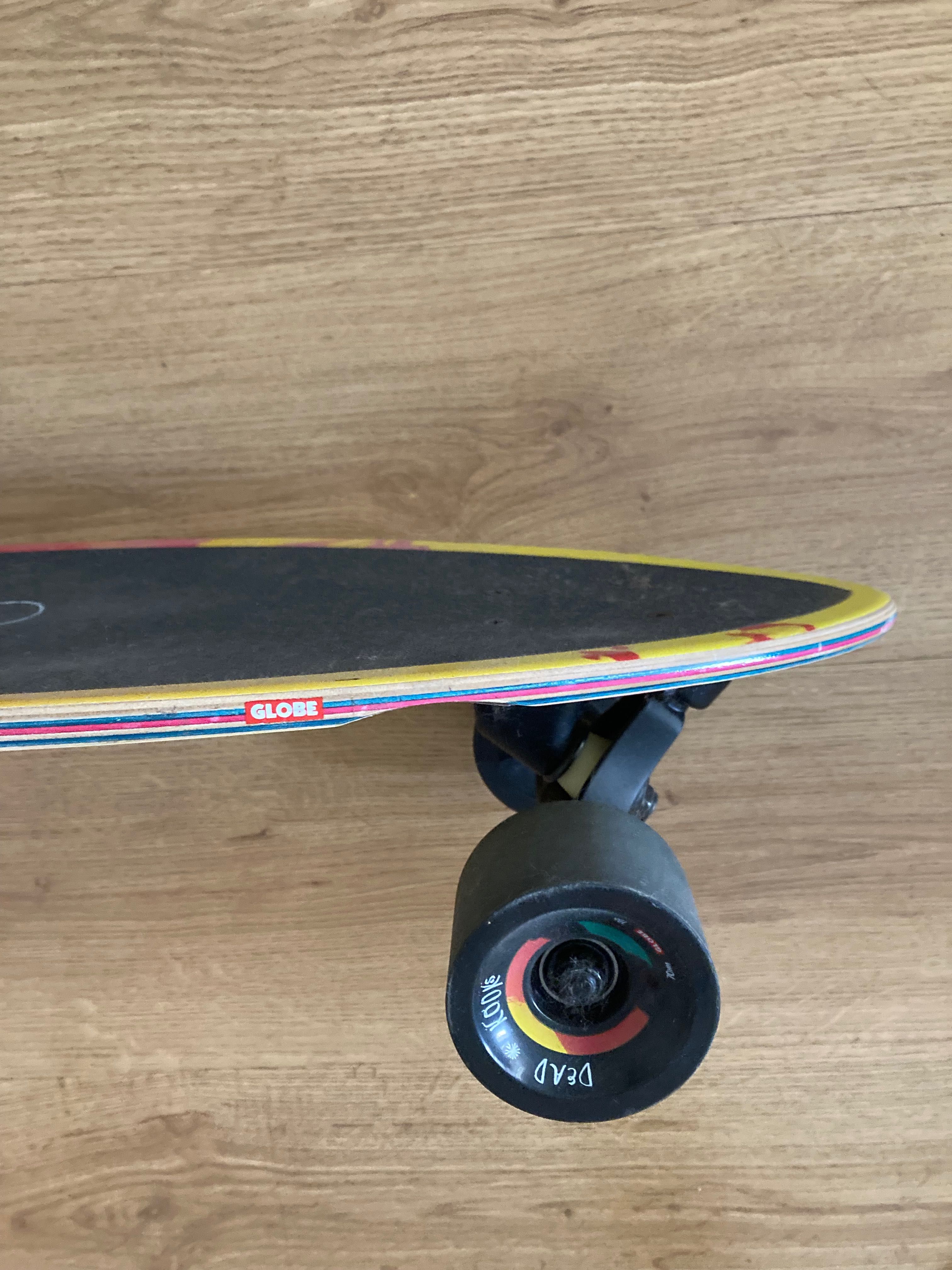Skate Long Board Globe