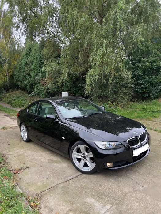 BMW E92 320d || Bardzo zadbany || Multimedia ||