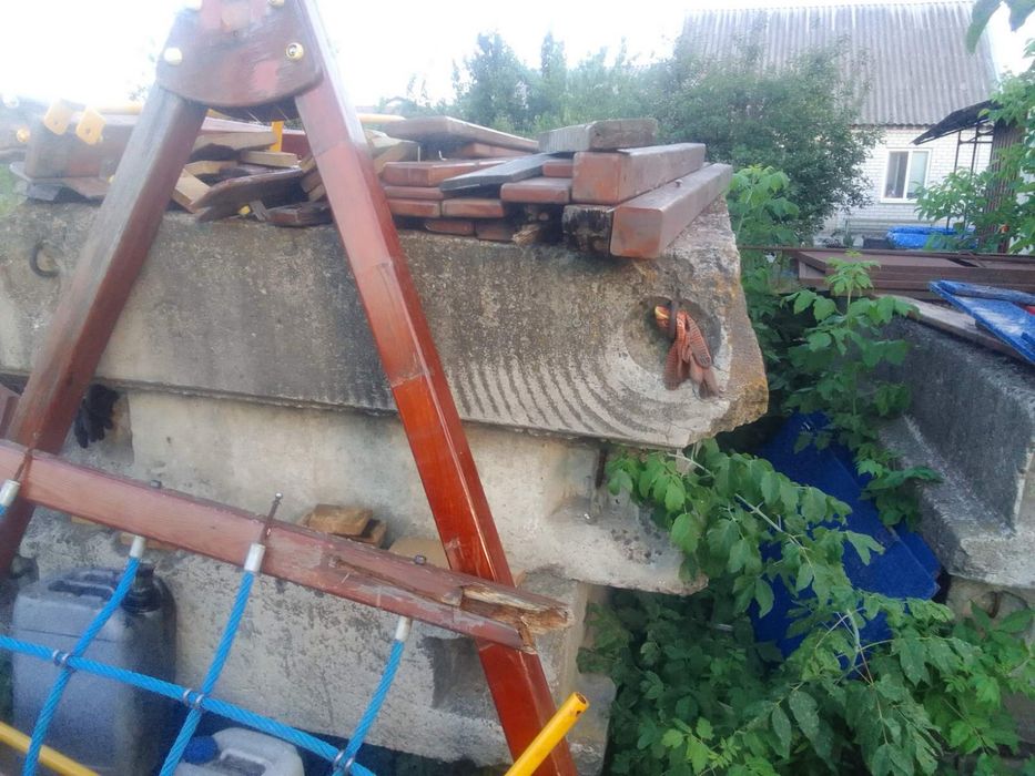 Битонні стено блоки