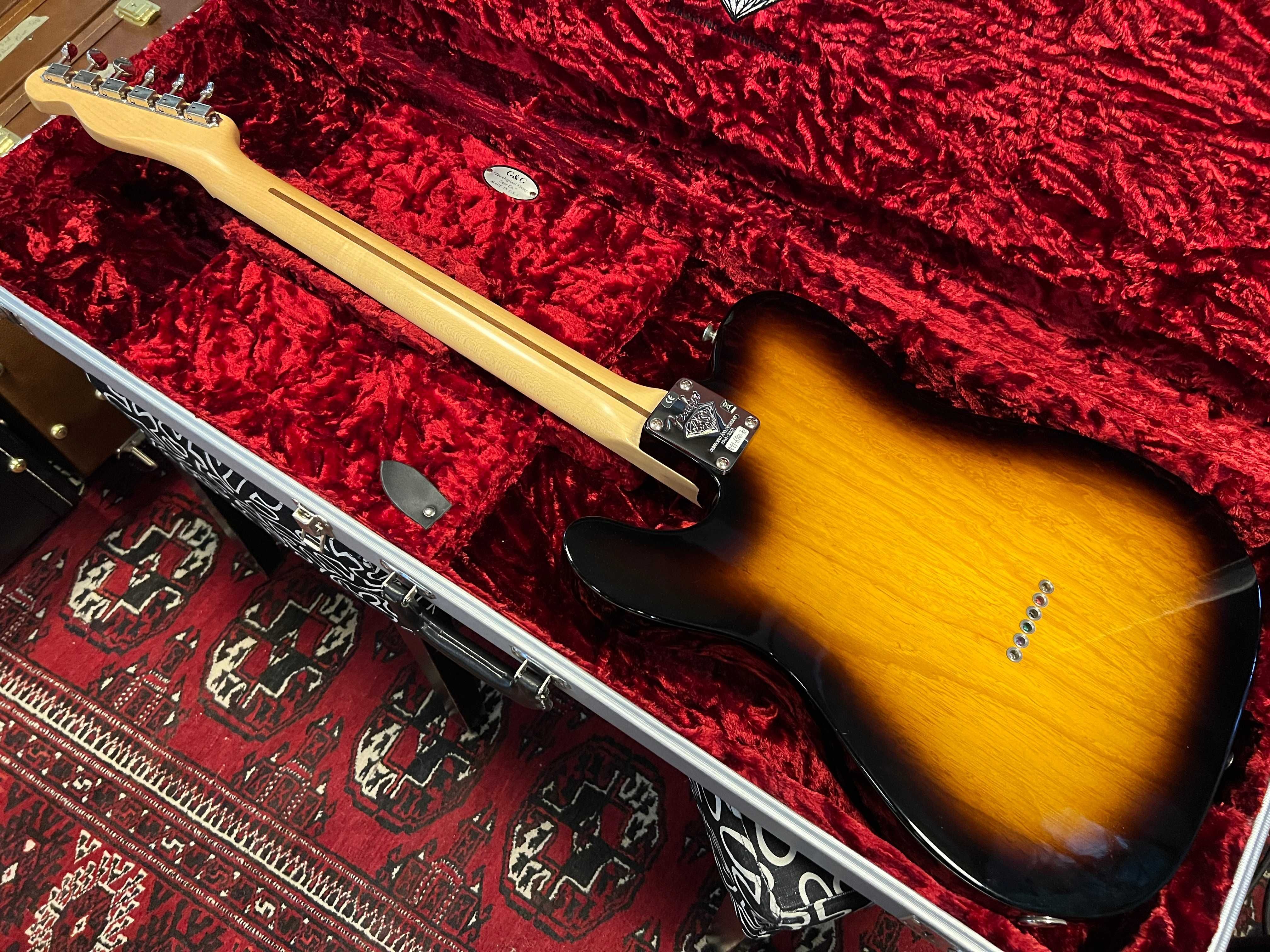 Fender 60th Anniversary Limited Edition Esquire 2006