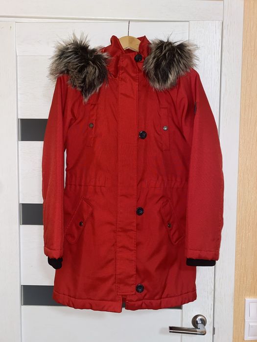 Пальто зимове розмір S