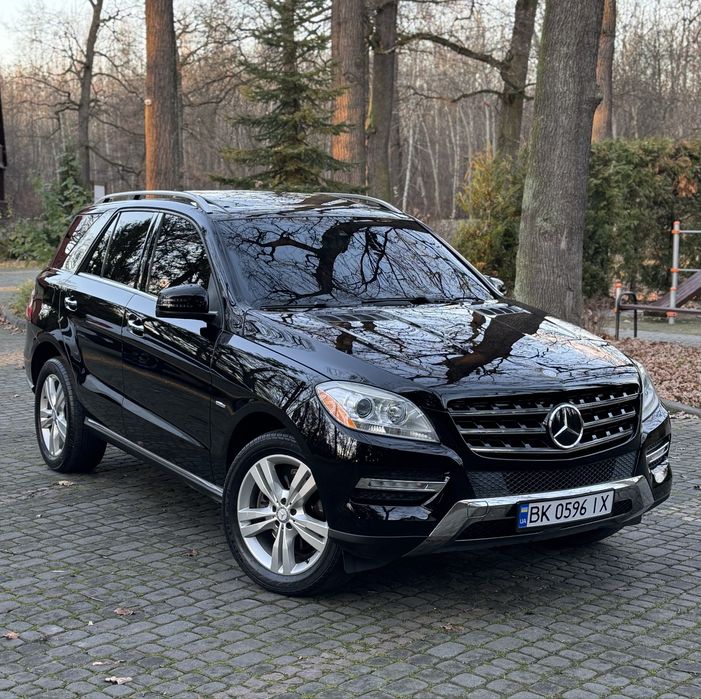 Mercedes ML350 3.0 дизель