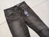 ARIZONA - NOWE! z Metkami Spodnie Męskie Jeans pas 80cm/ dł. 105cm