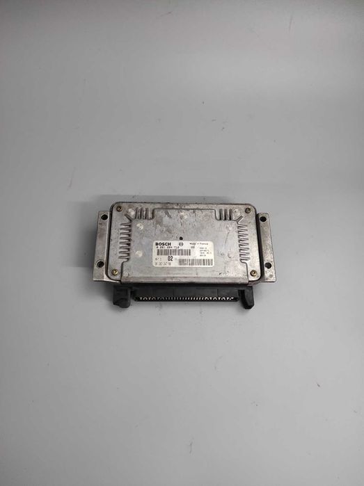 PEUGEOT 206 1.4benz. Sterownik silnika, OE: 962.8324.780