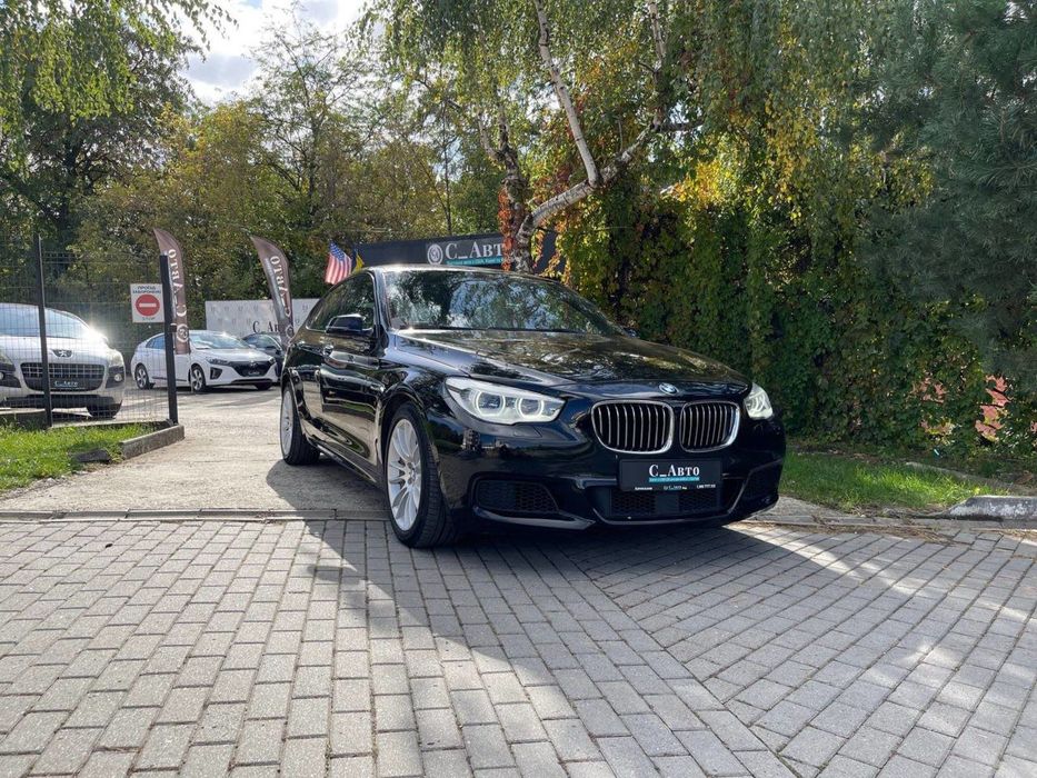 BMW 5 GT В кредит БЕЗ АВАНСУ!!!