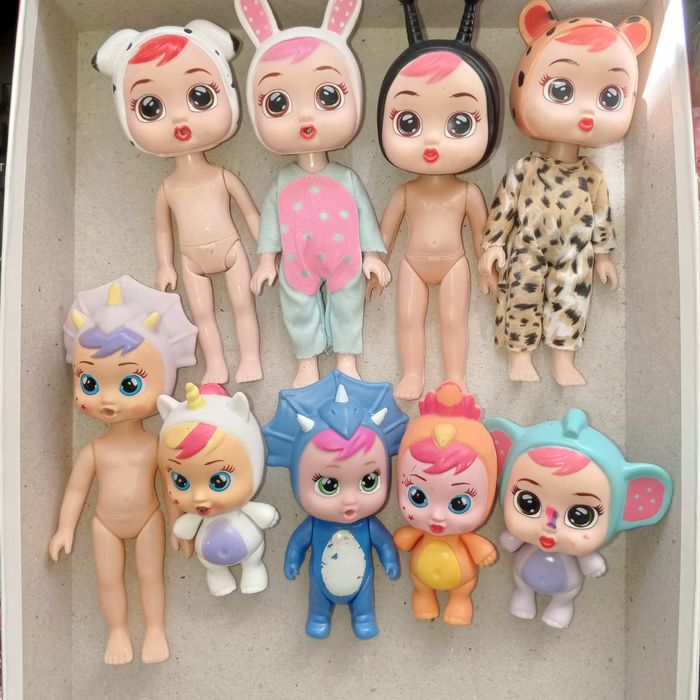 Набор кукол Cry Babies