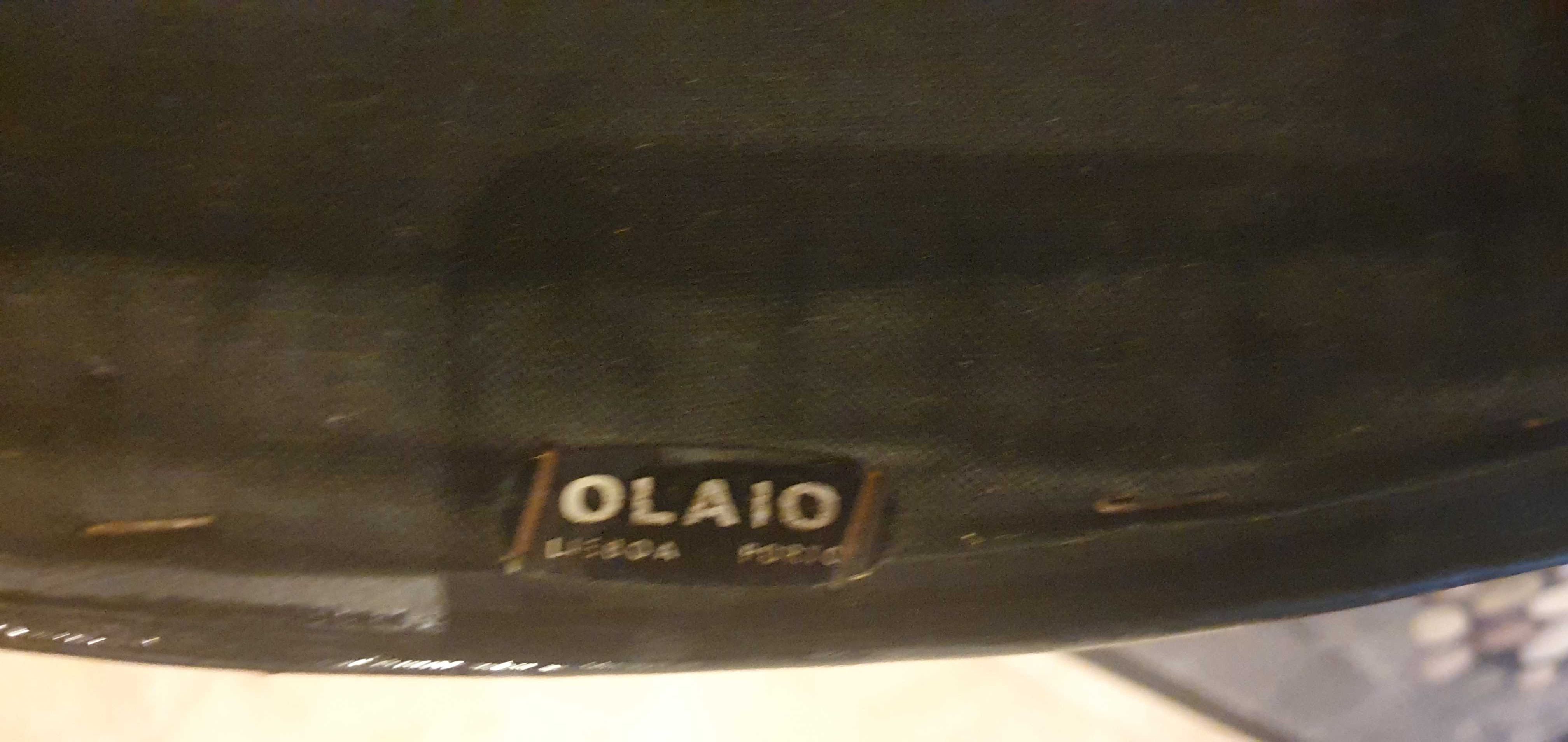Cadeirão poltrona cadeira de braços OLAIO, anos 50, VINTAGE