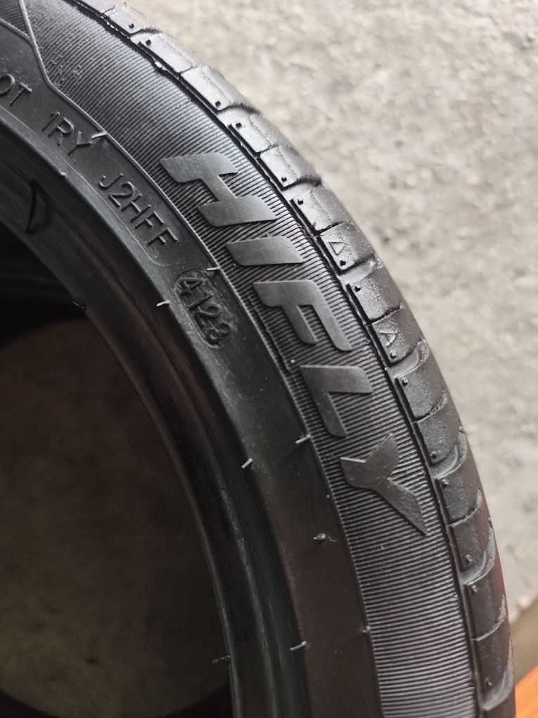 Pneus 195/45r16 HiFly HF805 Challenger DSRT com 75% de piso