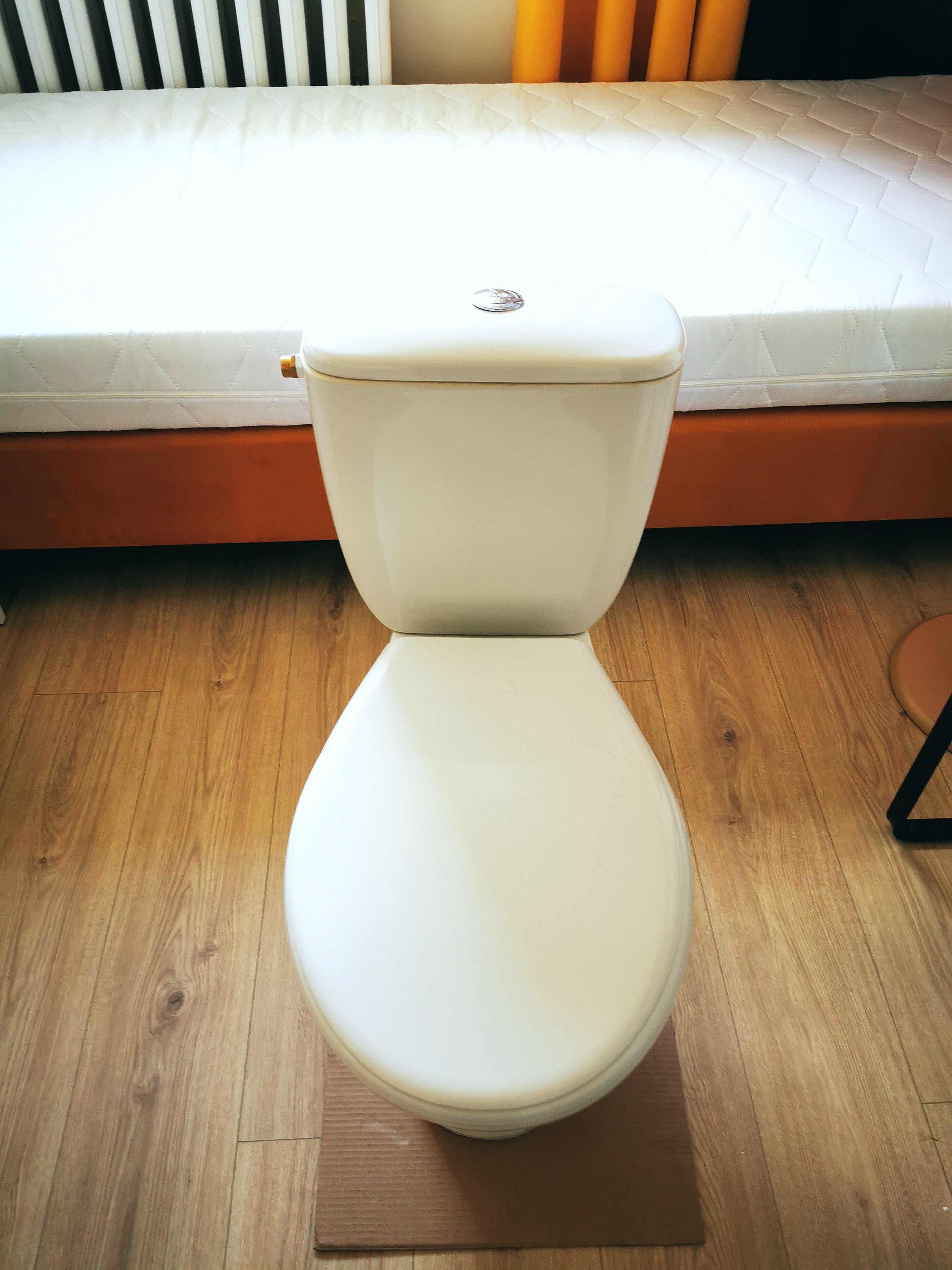 NOWY WC kompakt wolnostojący Relax Mito