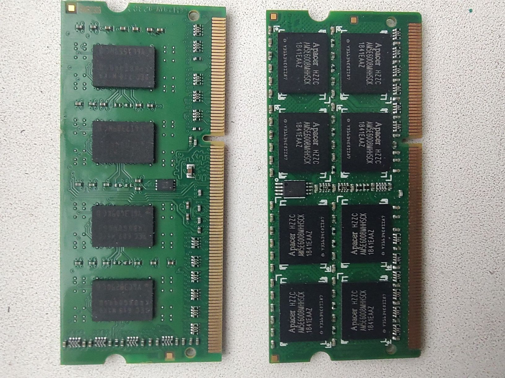 8 ГБ ddr3 для  ноутбуків Apacer, Walram