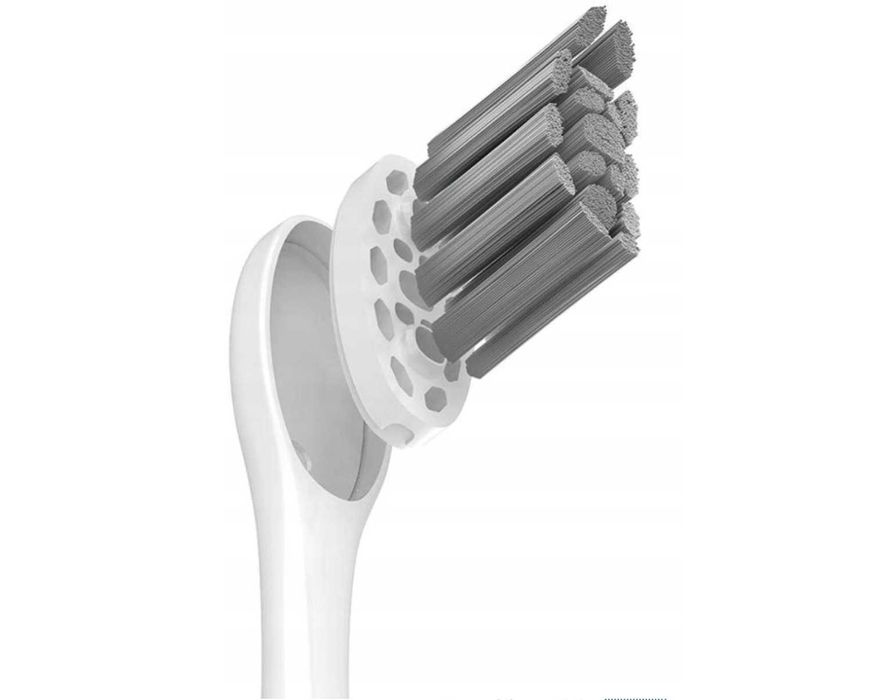 4x Końcówki do Szczoteczki Oclean X Pro Elite Flow W10 Z1 F1 Xiaomi