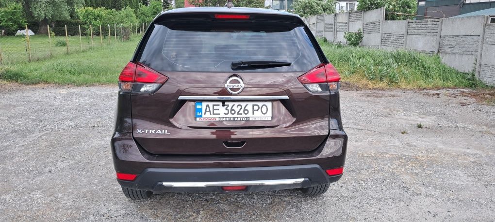 Продам авто Nissan X-Trail