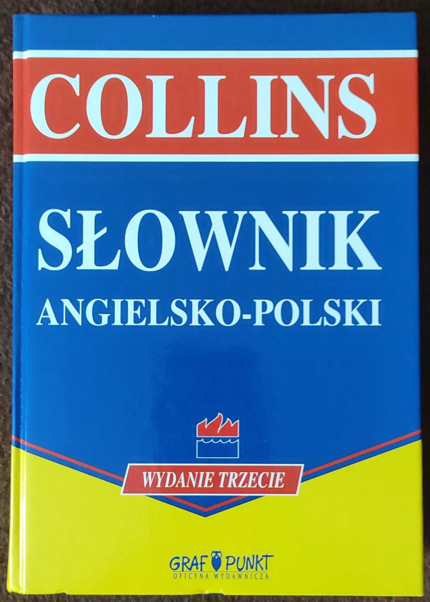 Słownik Angielsko-Polski - COLLINS