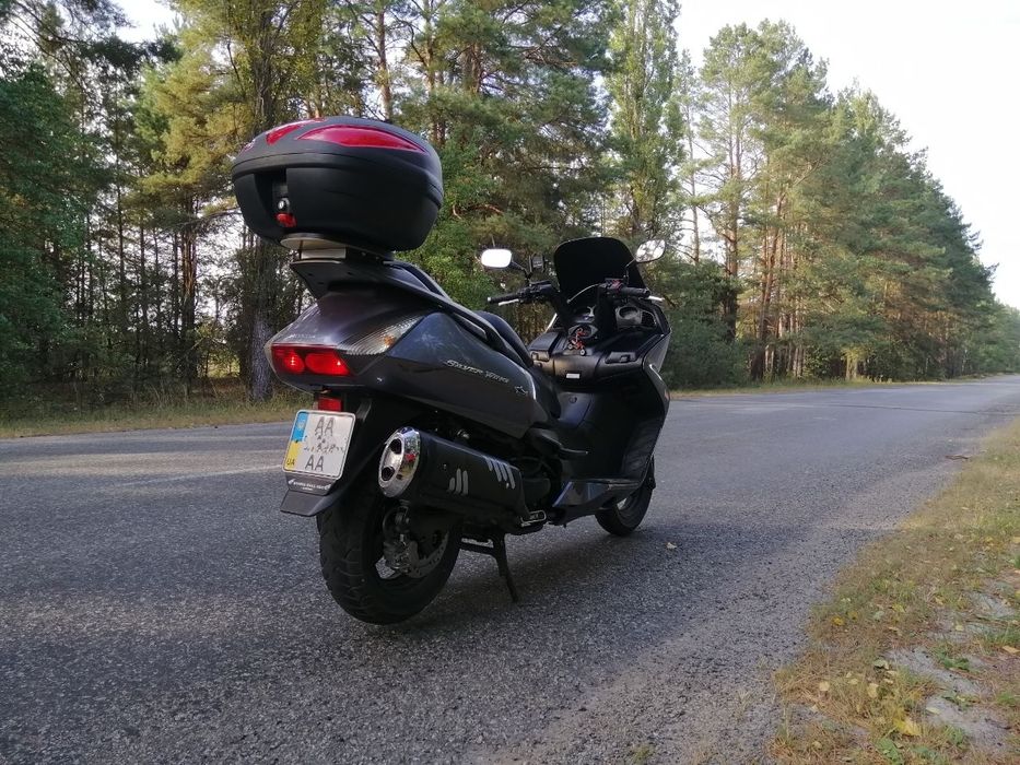 Honda Silver Wing 400