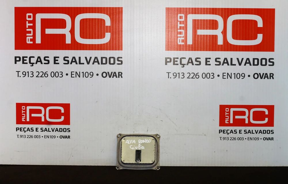 BALASTRO ALFA ROMEO GIULIA