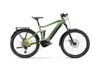 Rower elektryczny HAIBIKE Adventr FS 8- rozmiar M WYPRZEDAŻ !