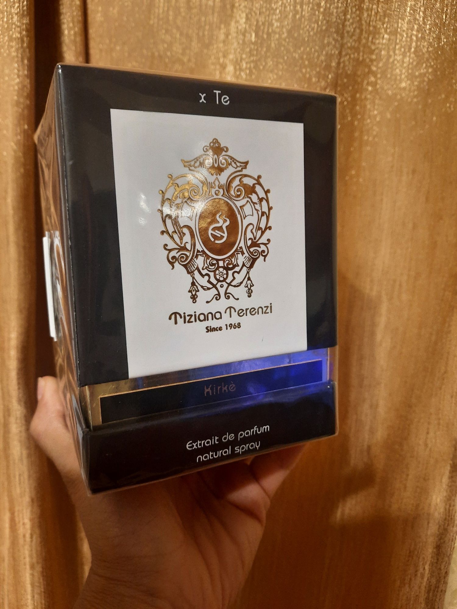Kirke Tiziana Terenzi унісекс Оригінал!