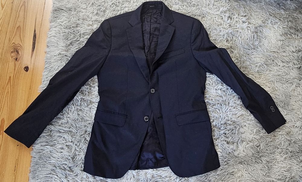 Fato massimo dutti usado