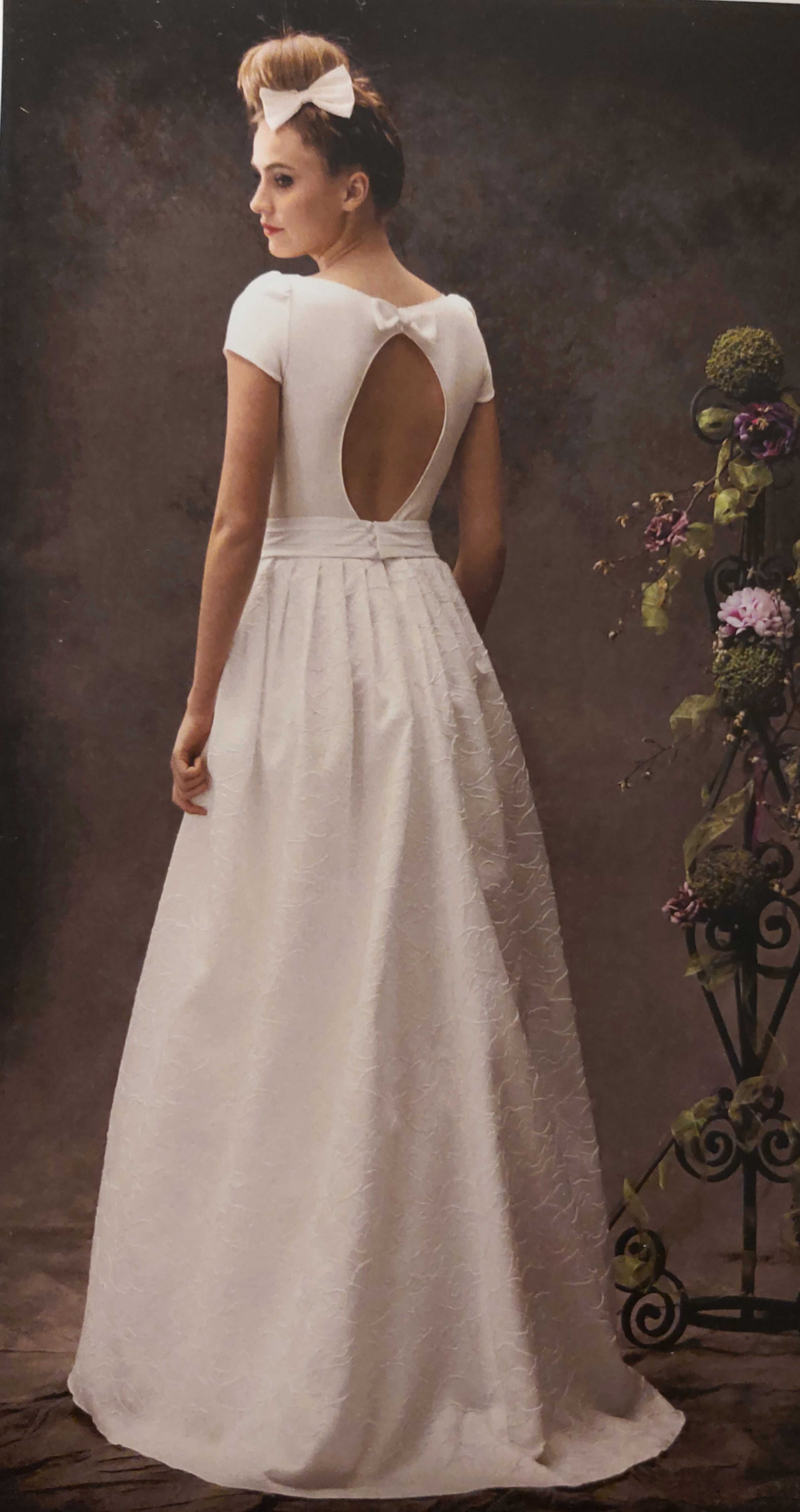 Suknia ślubna Lambert Creations model Goya rozmiar 40