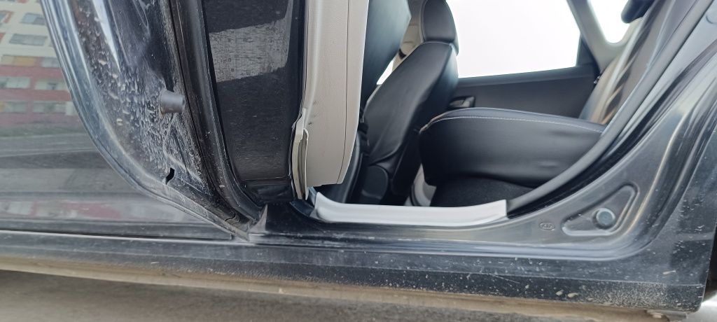 KIA CEED 2007 власник
