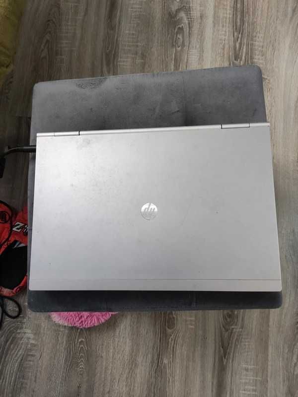 Notebook HP EliteBook 8470p
