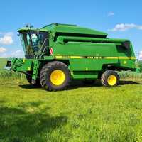 John deere 2066 SwiszakideilStan