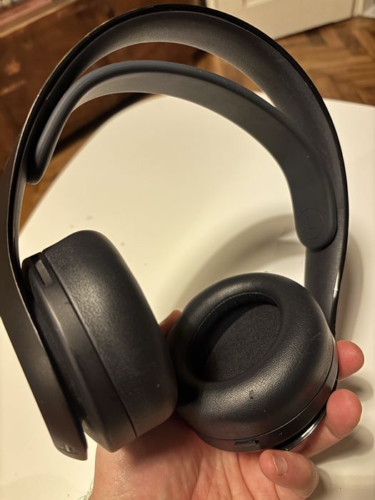 Sony Pulse 3D PS5 czarny