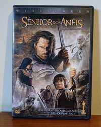 DVD O Senhor dos Anéis - O Regresso do Rei