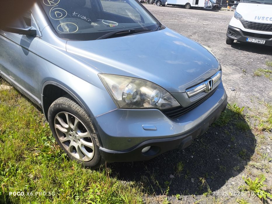 Honda CR-V III 2.2 Anglik