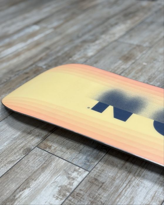 Burton Custom Camber 162 cm – model 2024 – stan idealny