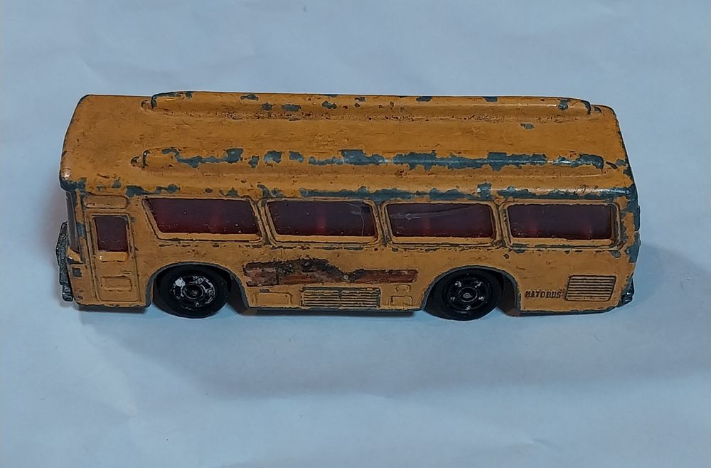 Miniatura antiga Tomica