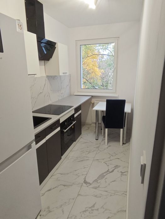 Mieszkanie M3 po remoncie 42,5m na Błoniu, ul. Abrahama - bezpośrednio