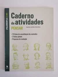 Caderno de Atividades Filosofia 10° ano, Pensar