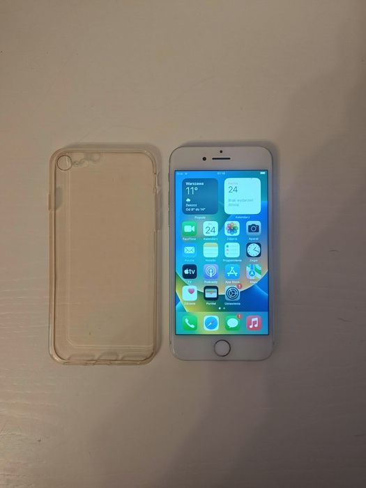 iPhone 8 64GB ! Bateria 100% ! Sprzedam!