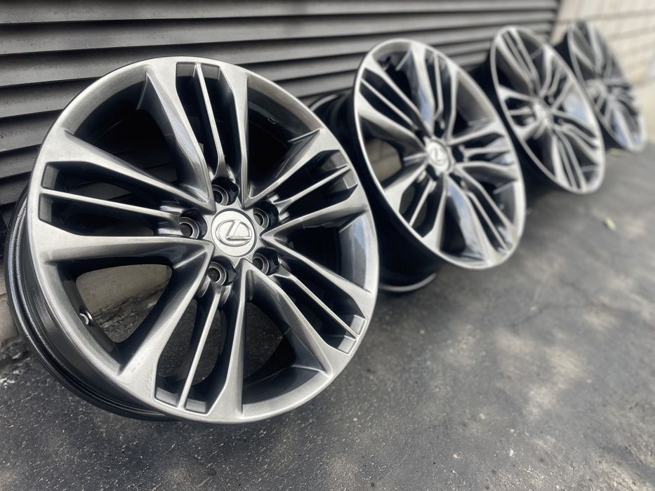 Диски R17 5/114.3 Toyota Lexus Original