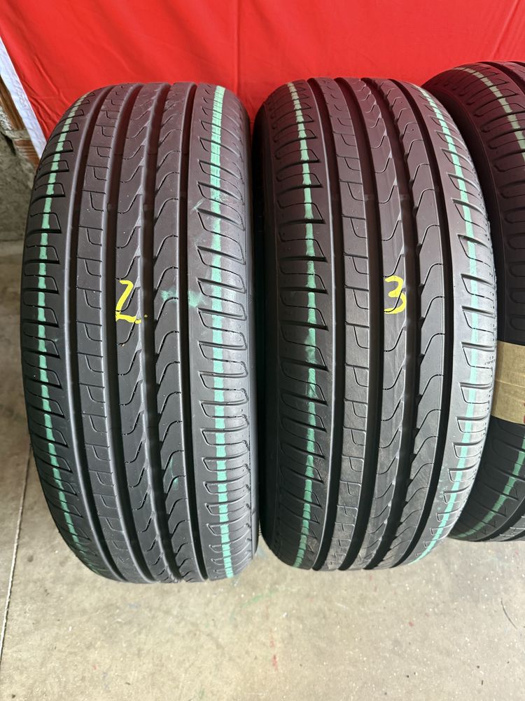 Pneus 205/55/17 pirelli Todos Iguais Impecaveis