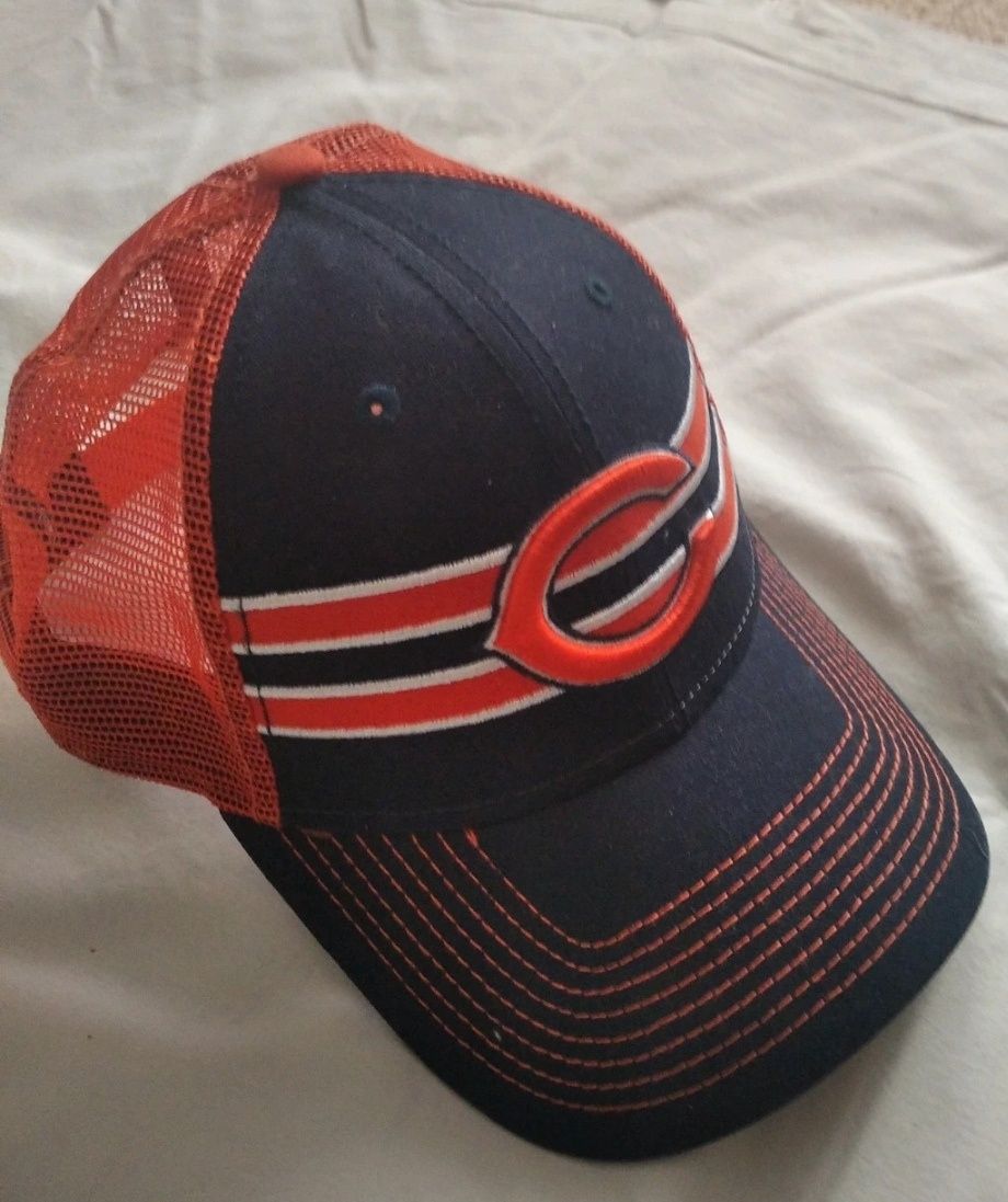 Czapka z daszkiem New Era Chicago Bears NFL