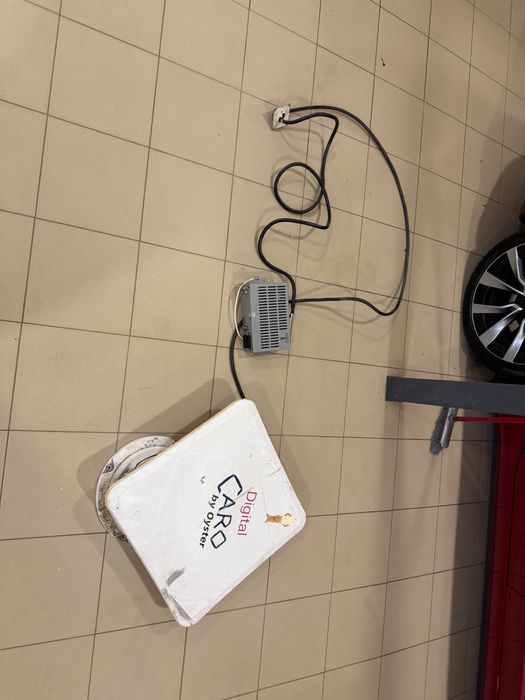 Antena Satelitarna Oyster Kamper Przyczepa