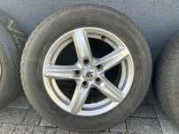 Koła VW, Audi, Seat , Skoda Alufelgi 15” 5x112 Opny zimowe  195/65/15