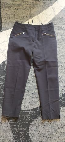 Spodnie damskie czarne Marol rozmiar 40 L