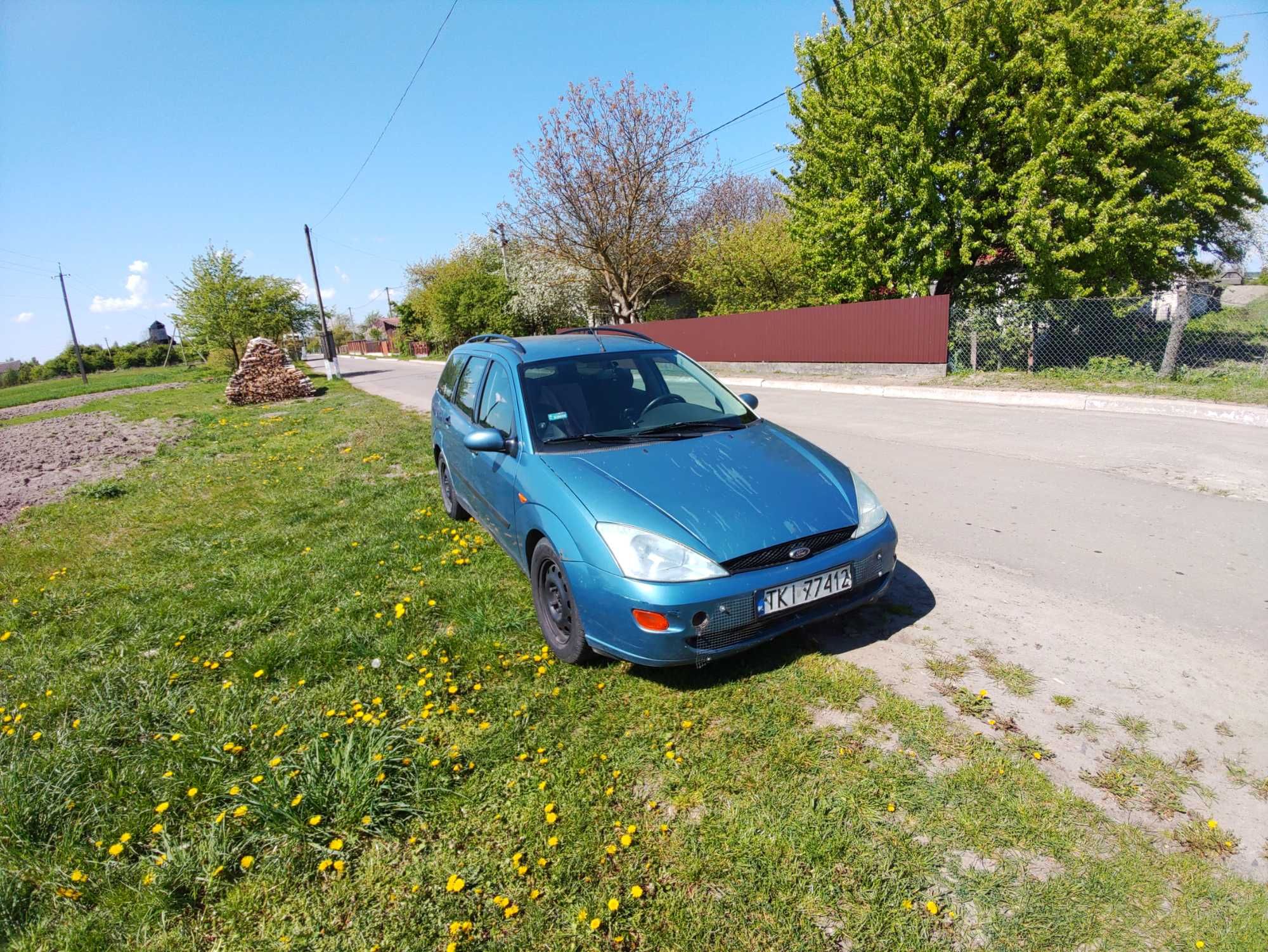 ford focus 1  1.8 turbo   FORD Focus 1.8 TDDi