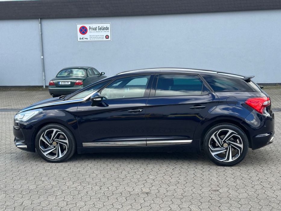 Бампер Citroen С5 DS5 2011-2018 разборка сітроен c5 дс5 запчастини