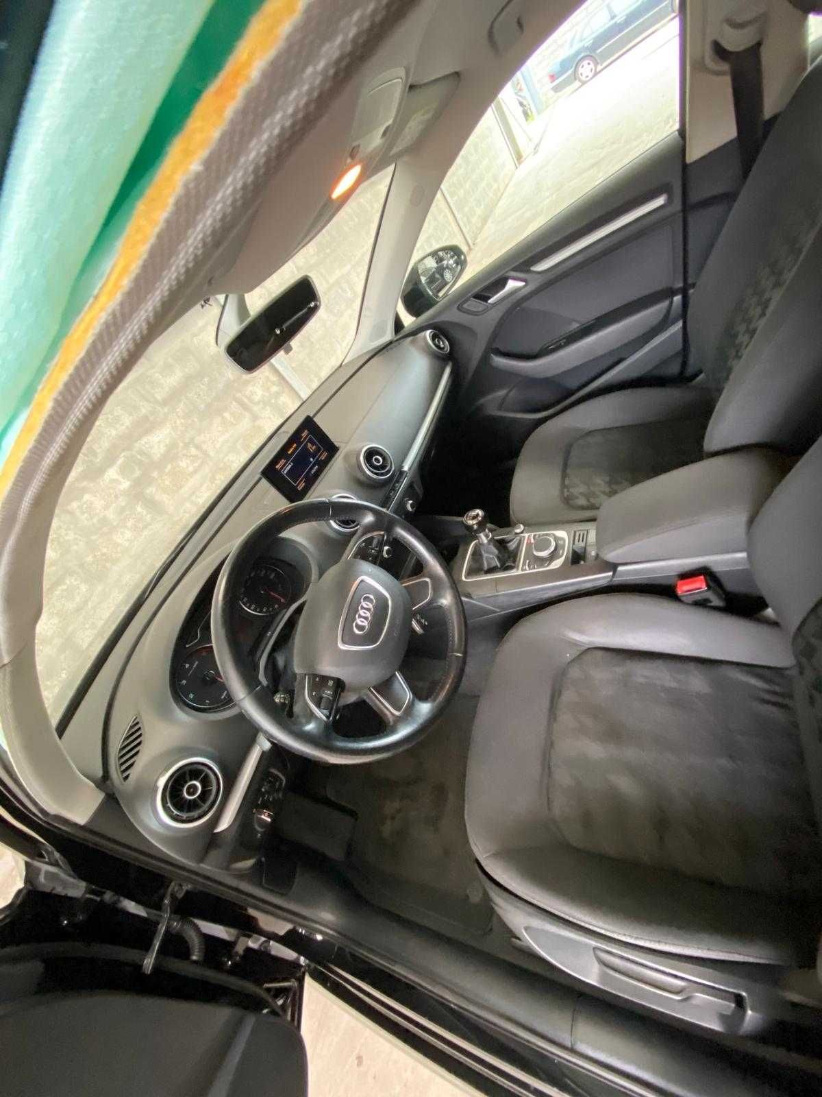 AUDI A3 SPORTBACK 1.6tdi