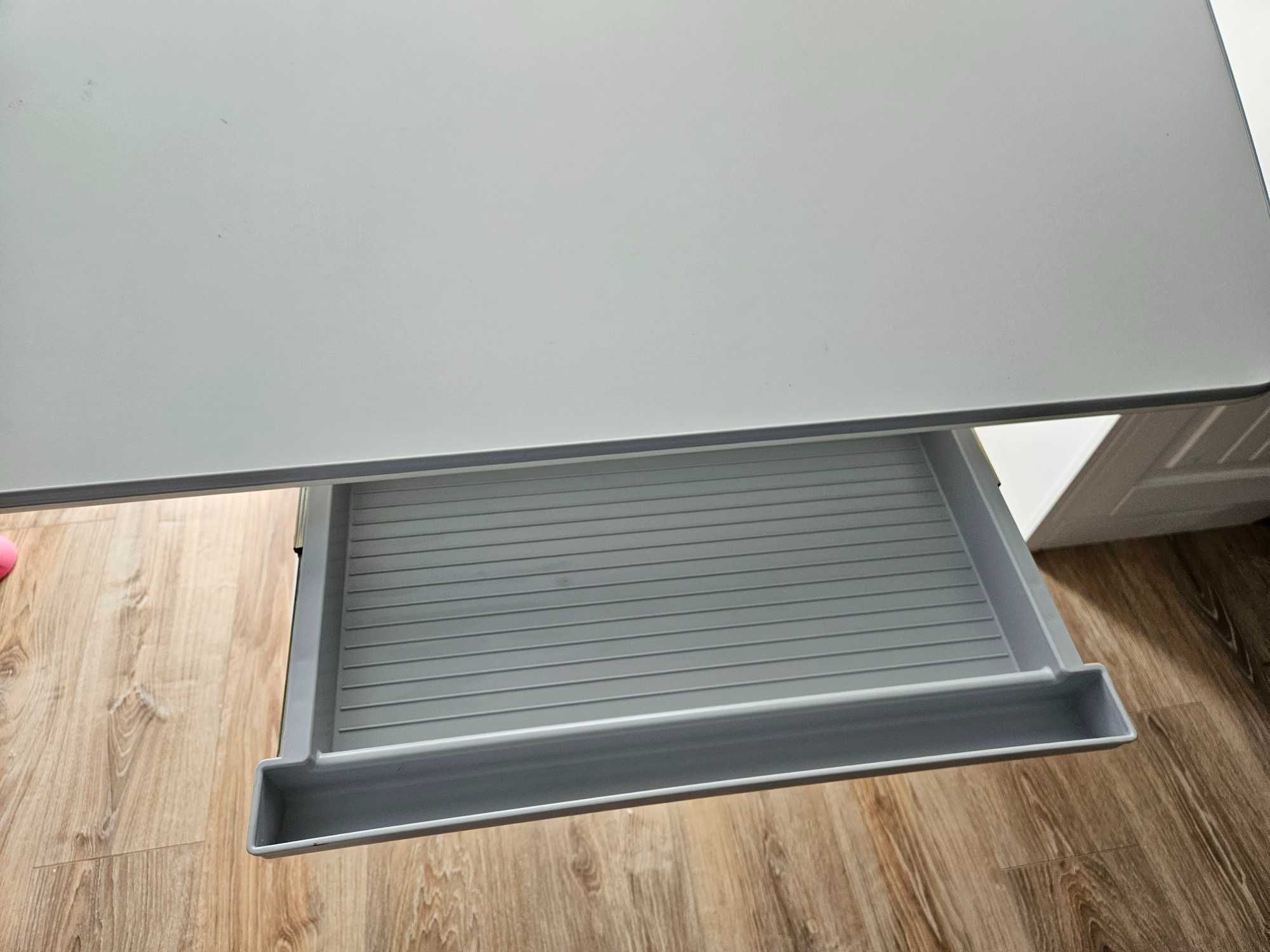 Regulowane biurko dziecięce Fun Desk Volare Grey